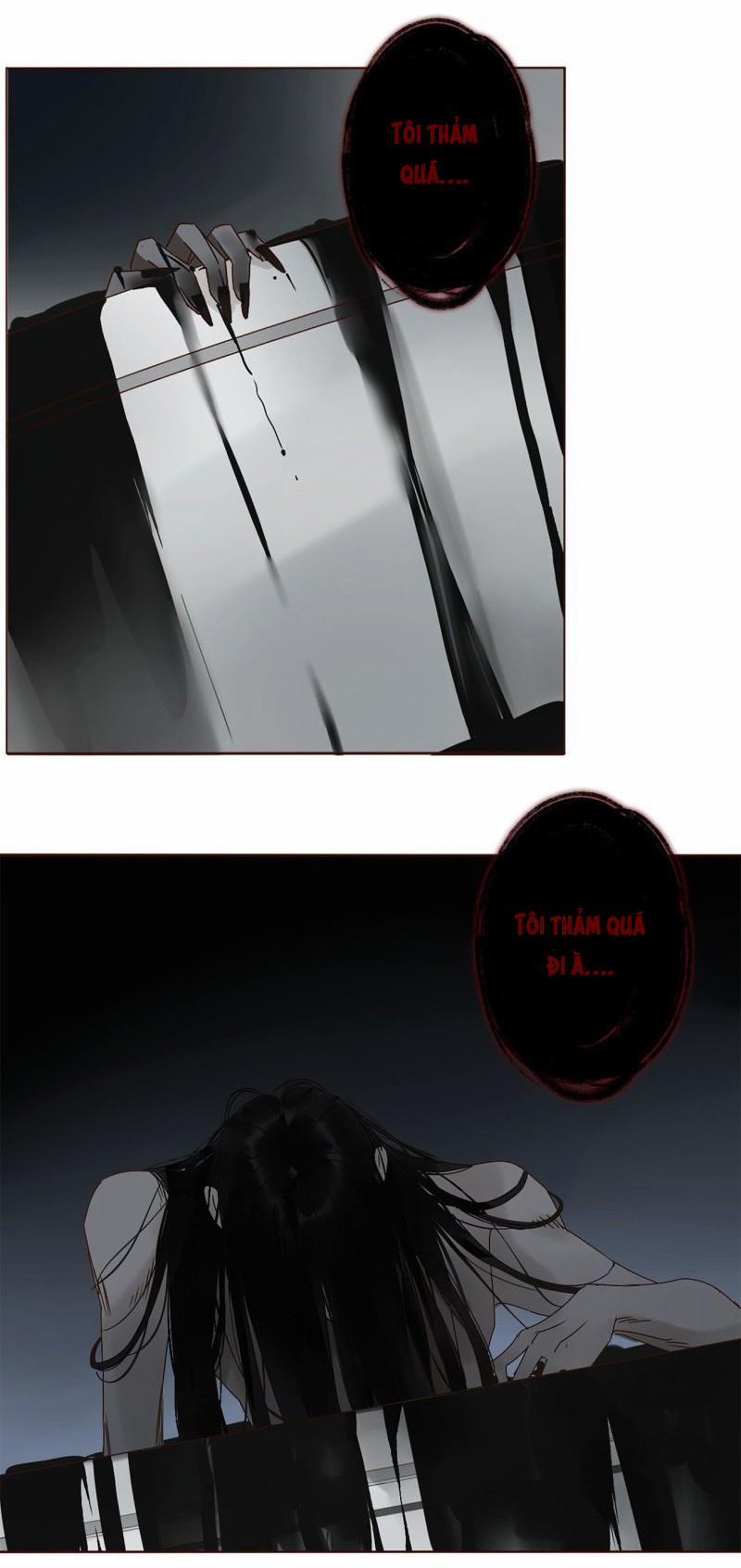 Ủng Nhiên Nhập Hoài 11 trang 30