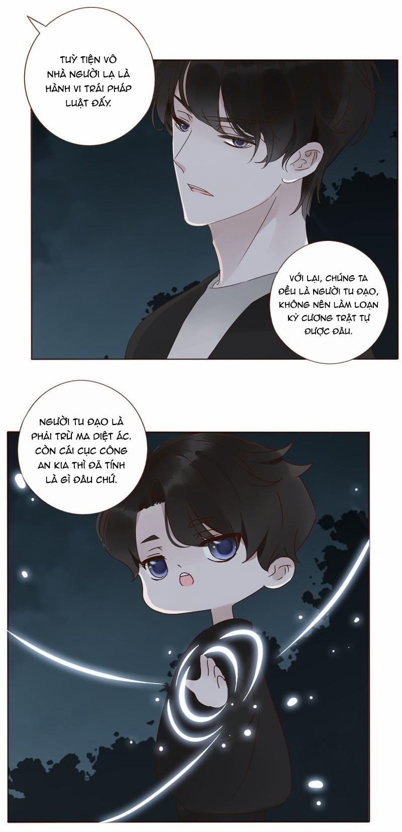 Ủng Nhiên Nhập Hoài 11 trang 4