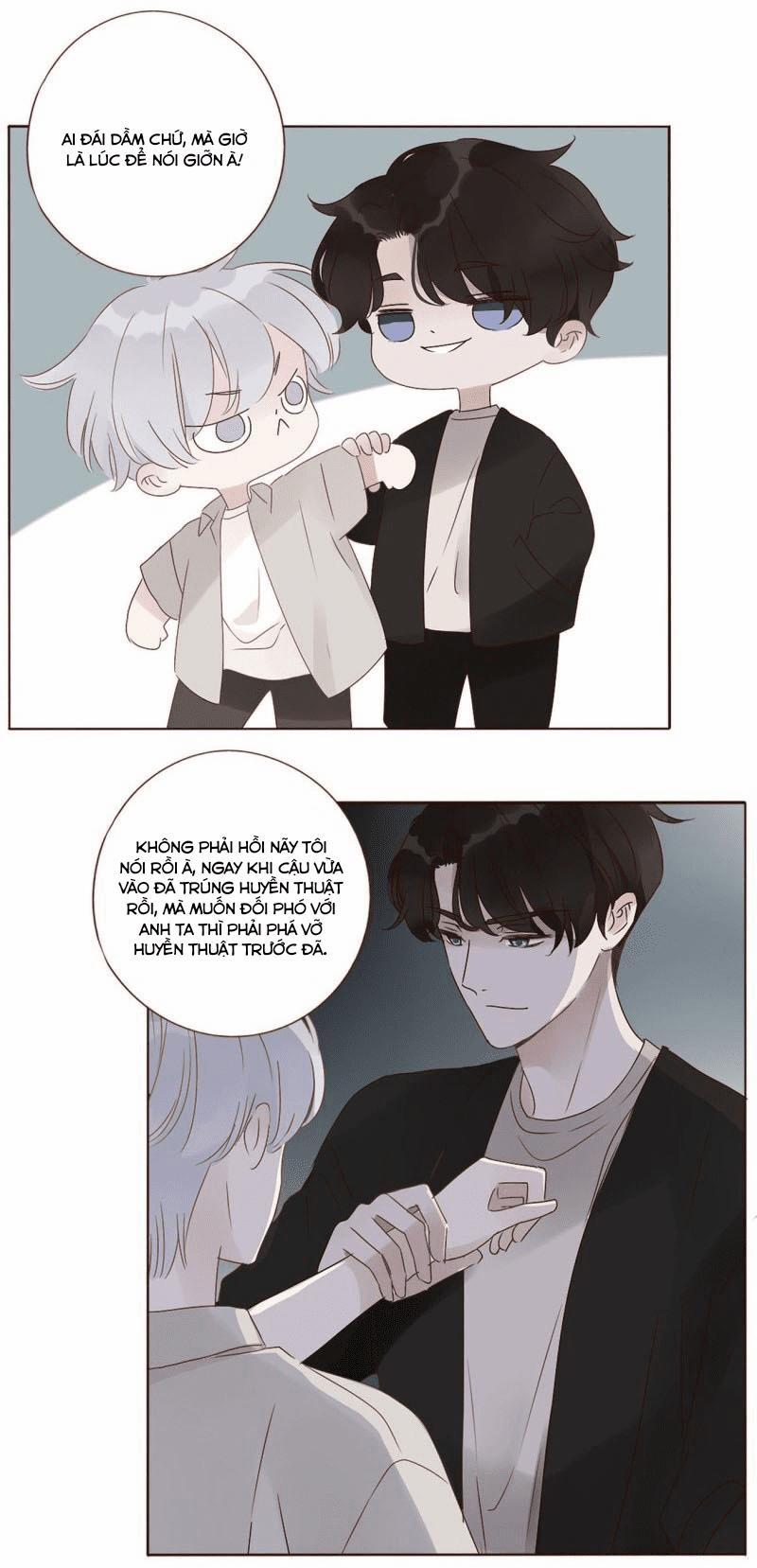 Ủng Nhiên Nhập Hoài 12 trang 0