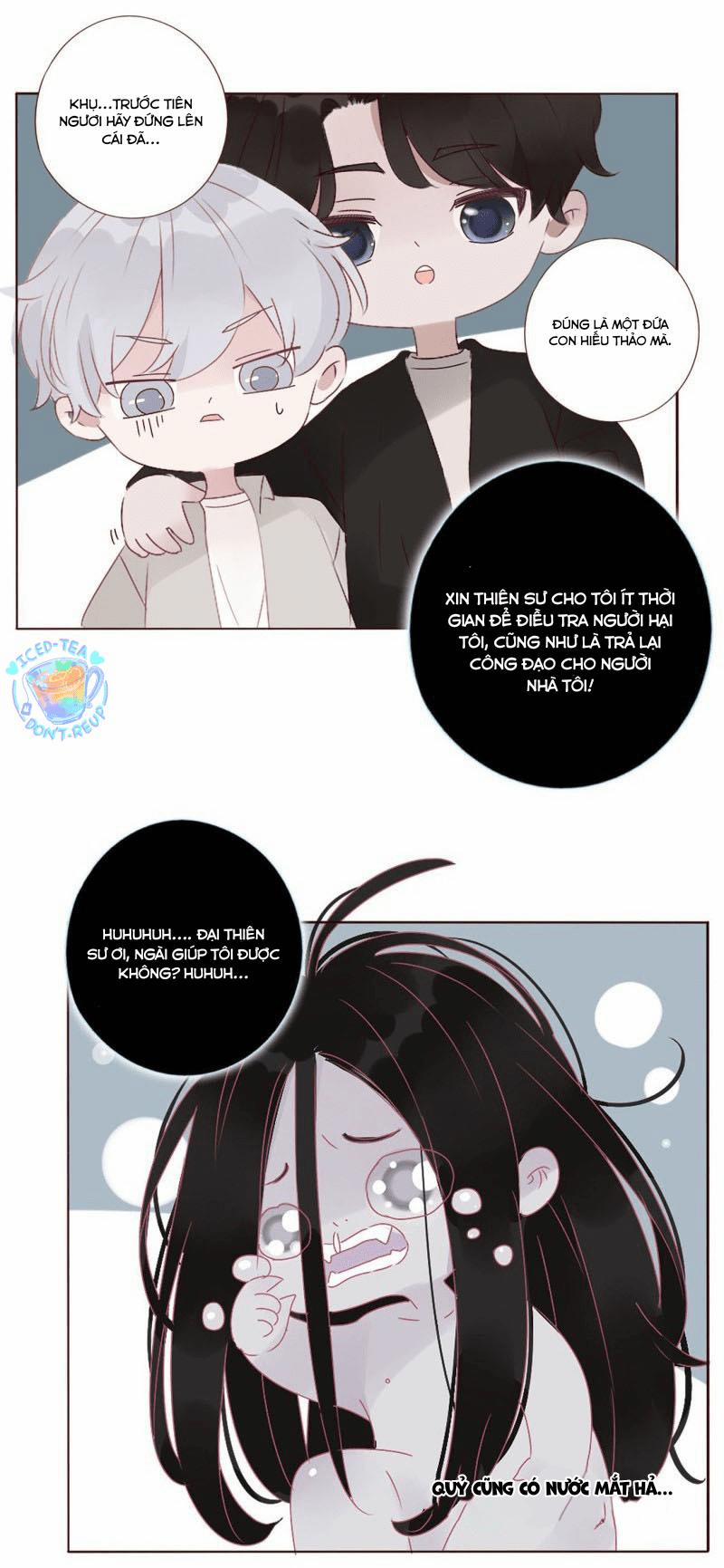 Ủng Nhiên Nhập Hoài 12 trang 23