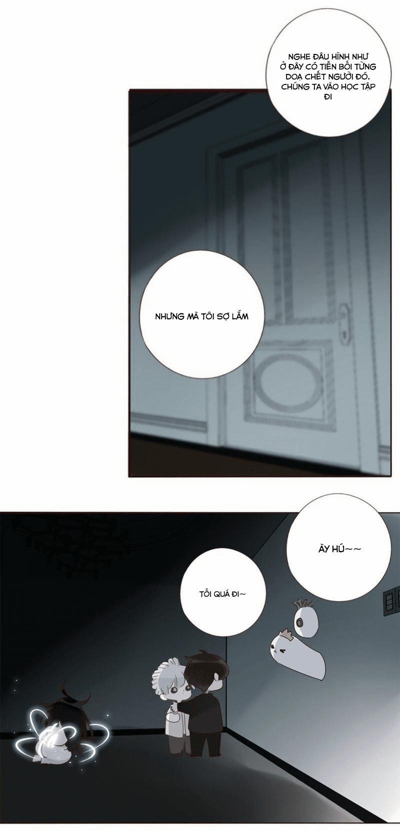 Ủng Nhiên Nhập Hoài 12 trang 6