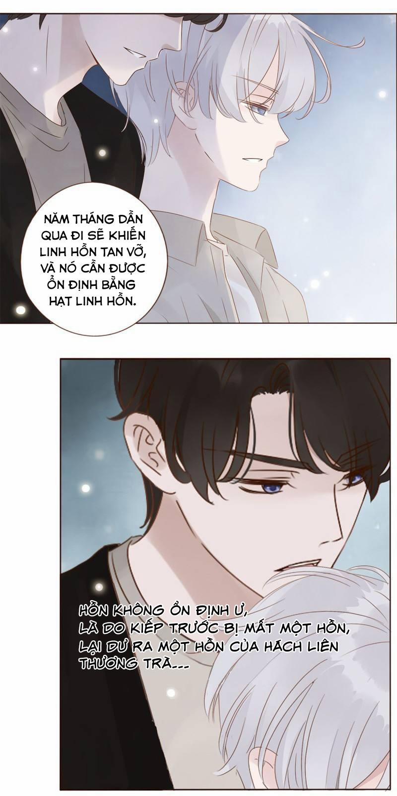 Ủng Nhiên Nhập Hoài 13 trang 1