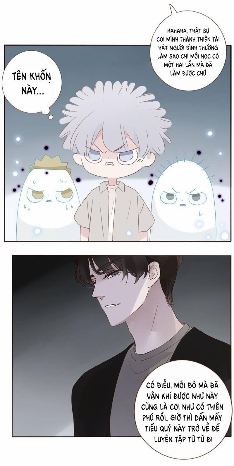 Ủng Nhiên Nhập Hoài 13 trang 14