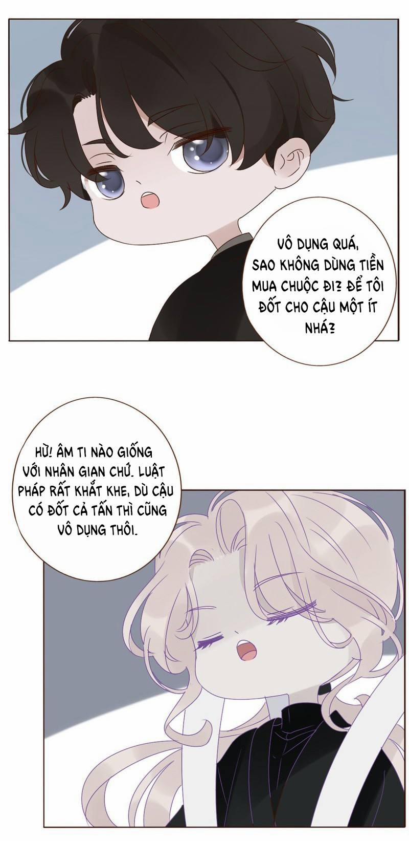 Ủng Nhiên Nhập Hoài 13 trang 23