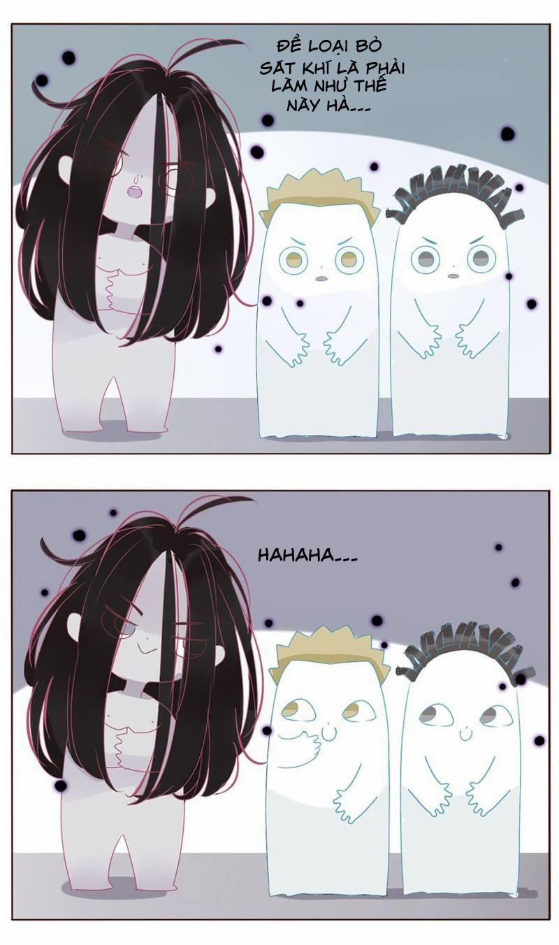 Ủng Nhiên Nhập Hoài 13 trang 8