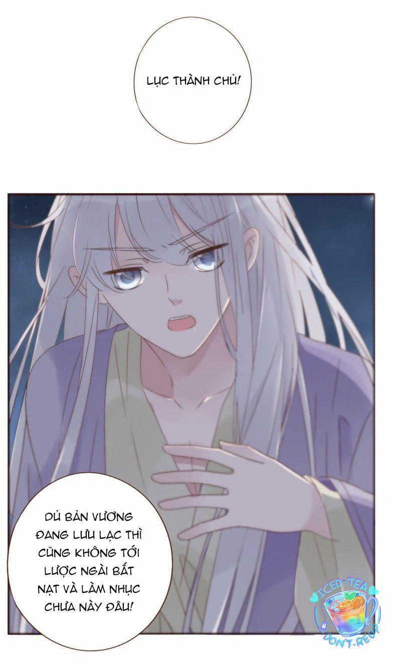 Ủng Nhiên Nhập Hoài 14 trang 11