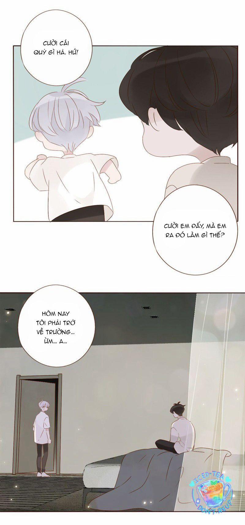 Ủng Nhiên Nhập Hoài 14 trang 28