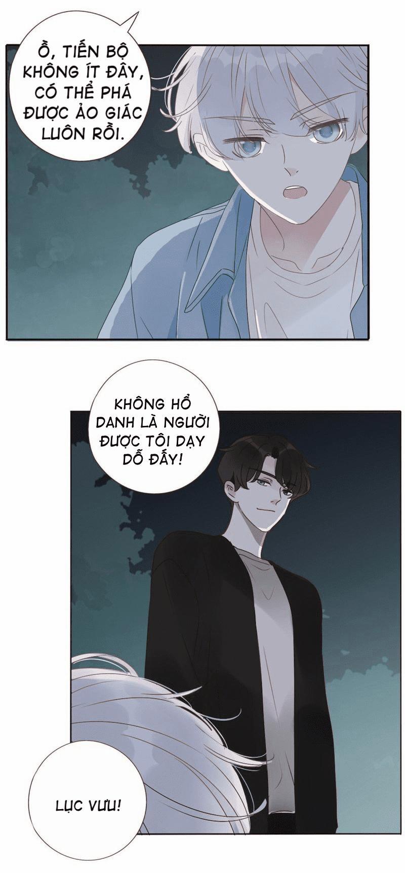 Ủng Nhiên Nhập Hoài 15 trang 18