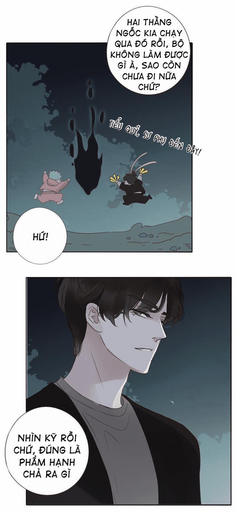 Ủng Nhiên Nhập Hoài 15 trang 20