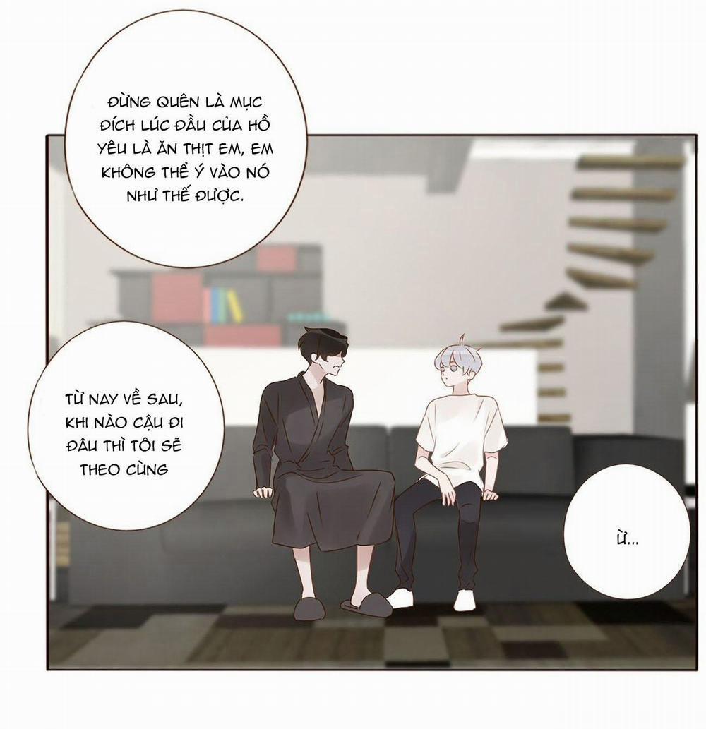 Ủng Nhiên Nhập Hoài 17 trang 18