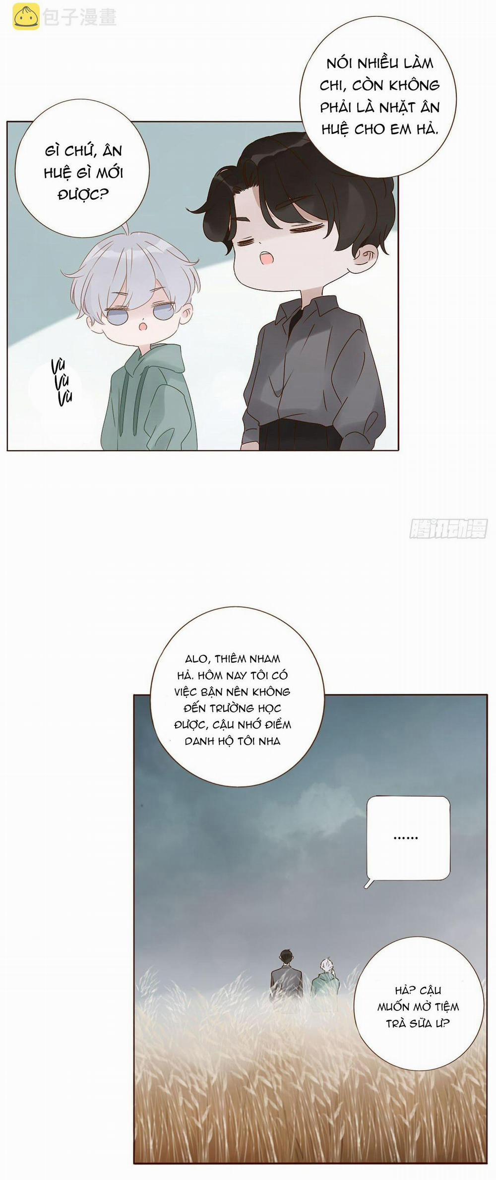 Ủng Nhiên Nhập Hoài 17 trang 23