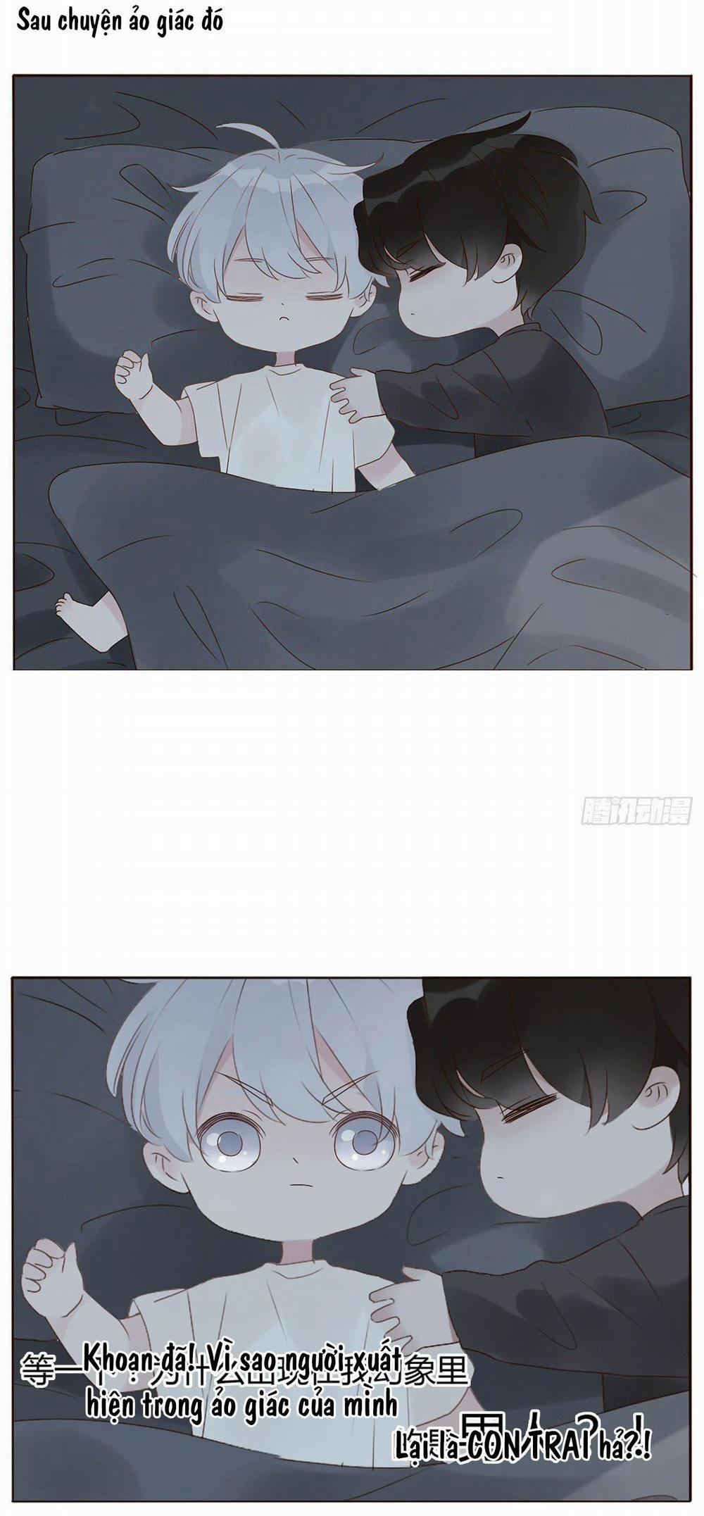 Ủng Nhiên Nhập Hoài 17 trang 34