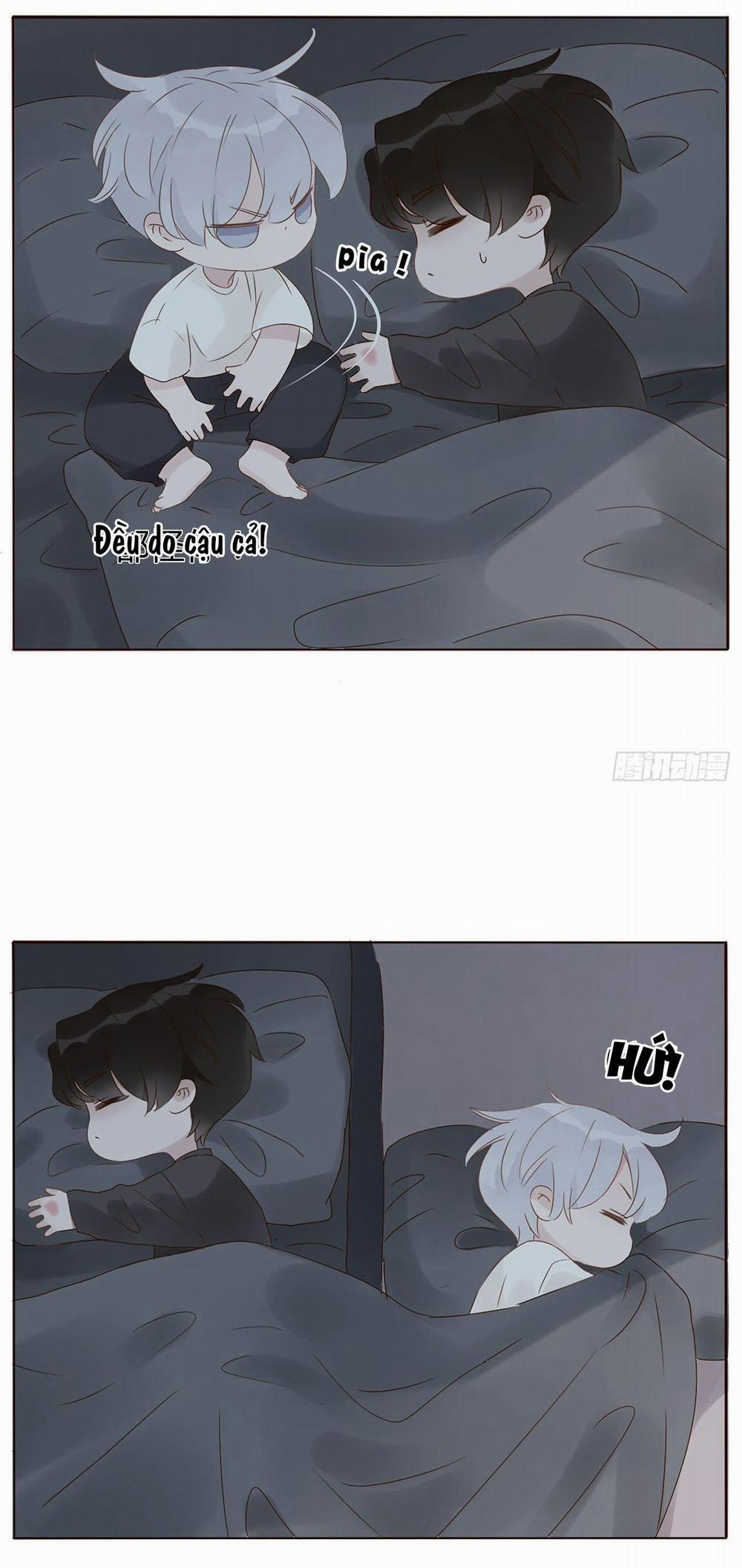 Ủng Nhiên Nhập Hoài 17 trang 35