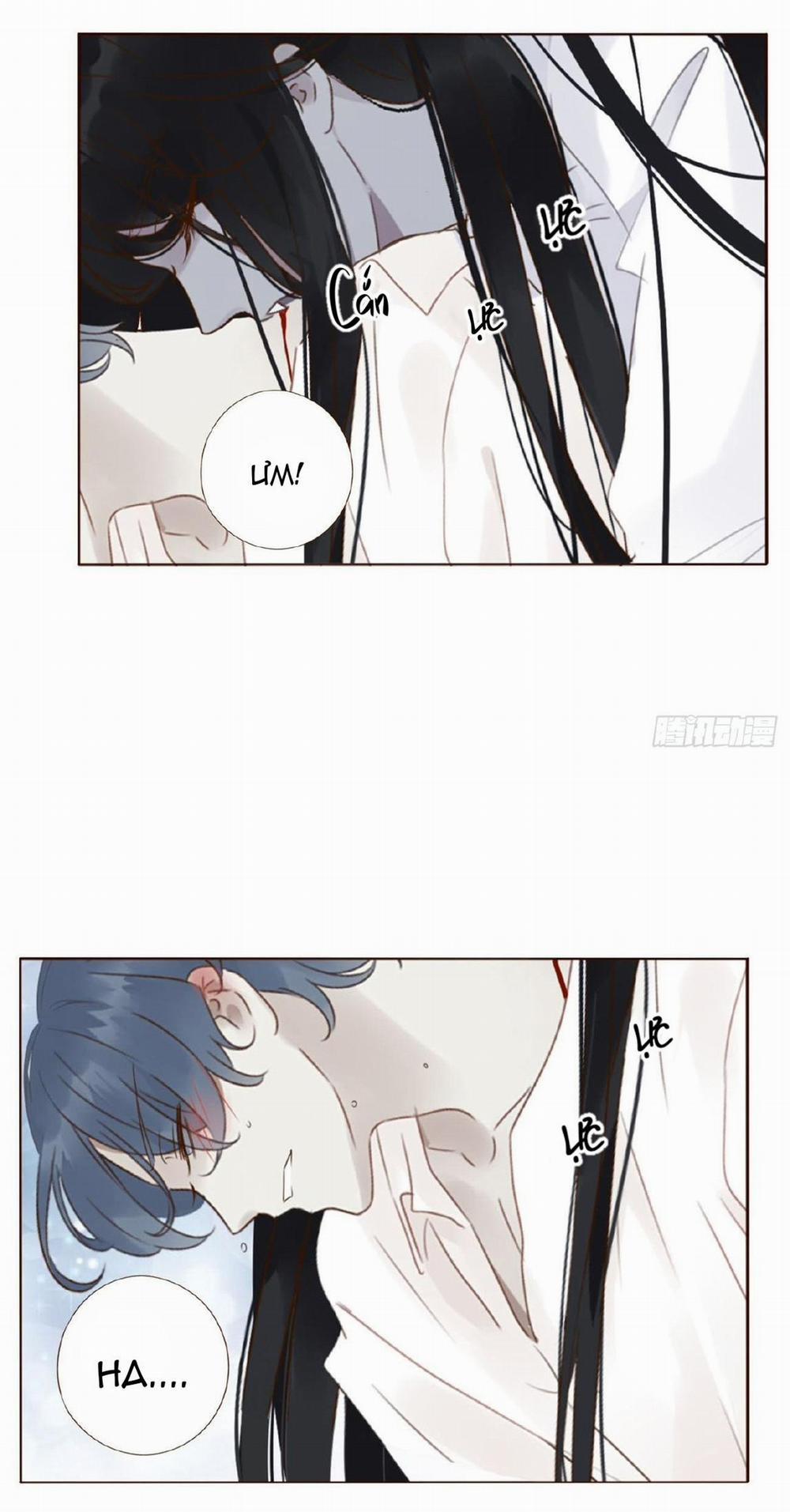 Ủng Nhiên Nhập Hoài 18 trang 11