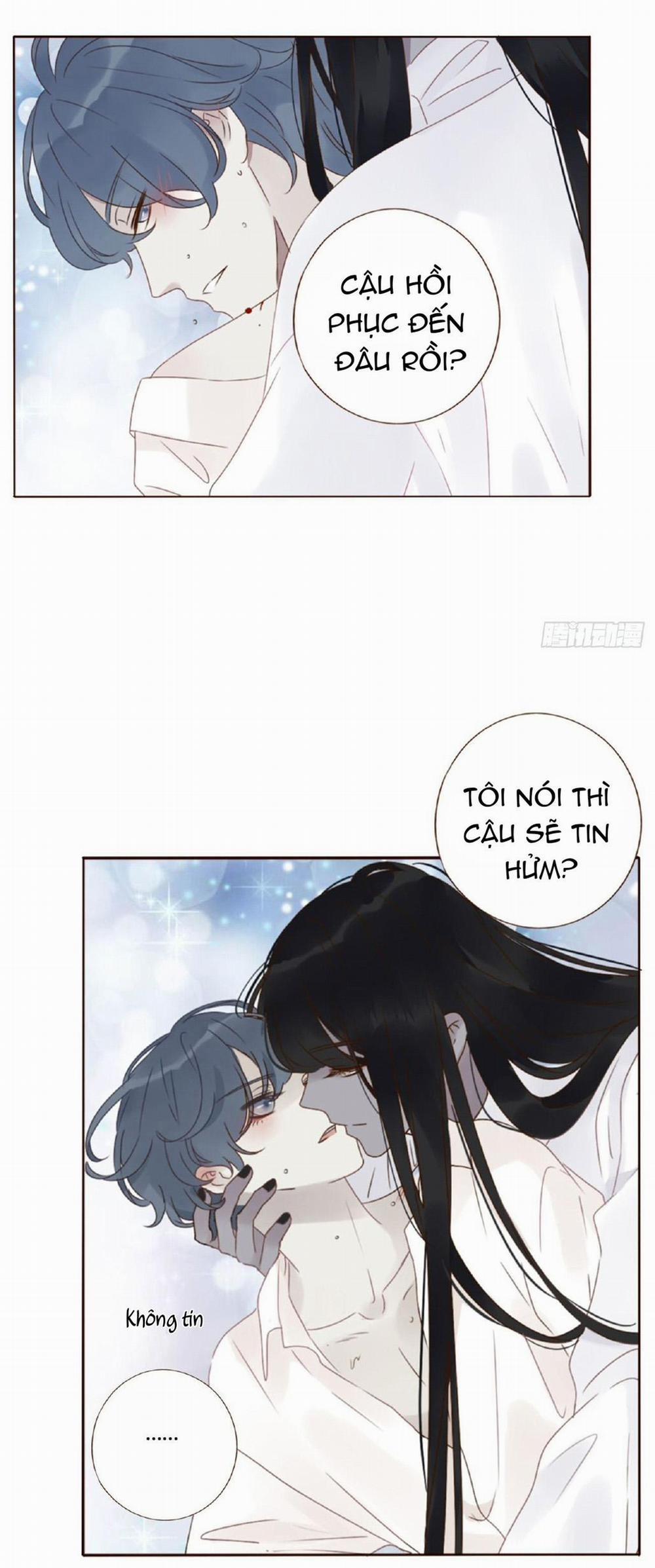 Ủng Nhiên Nhập Hoài 18 trang 13