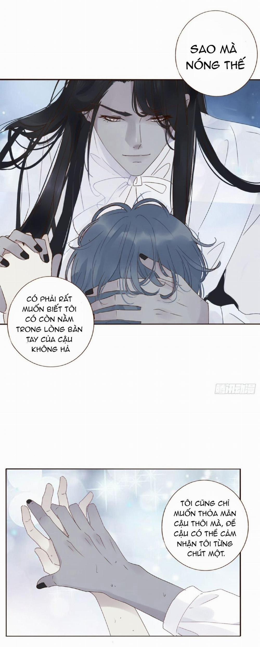 Ủng Nhiên Nhập Hoài 18 trang 18