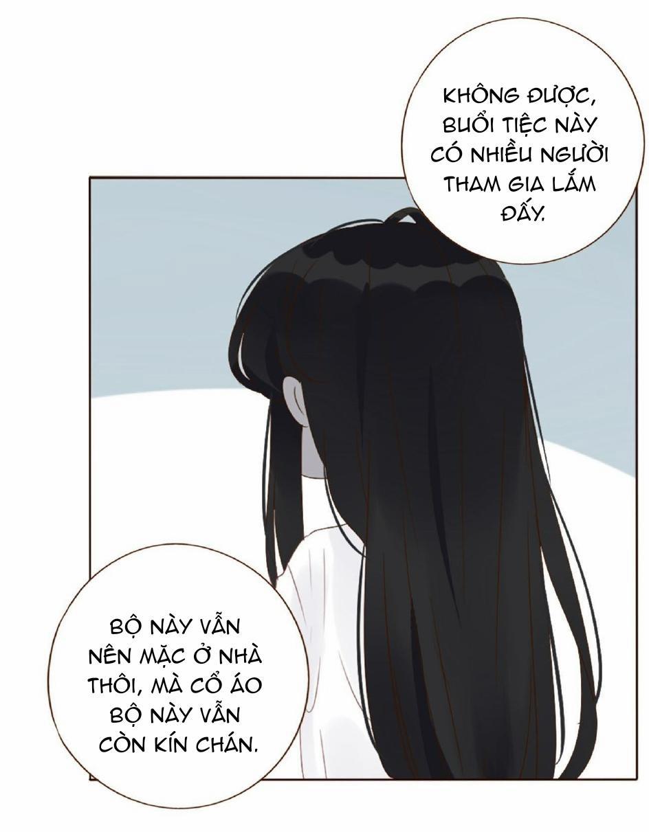 Ủng Nhiên Nhập Hoài 18 trang 24