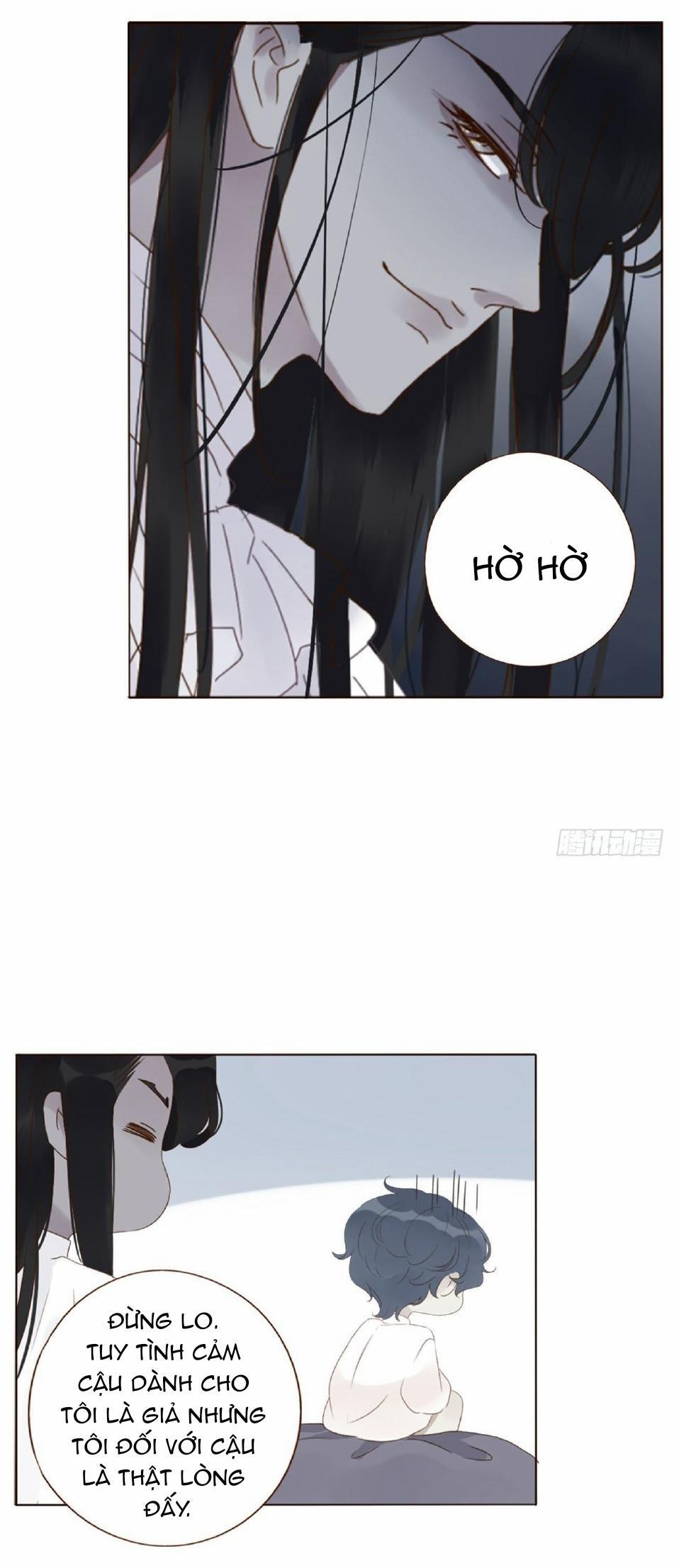 Ủng Nhiên Nhập Hoài 18 trang 28