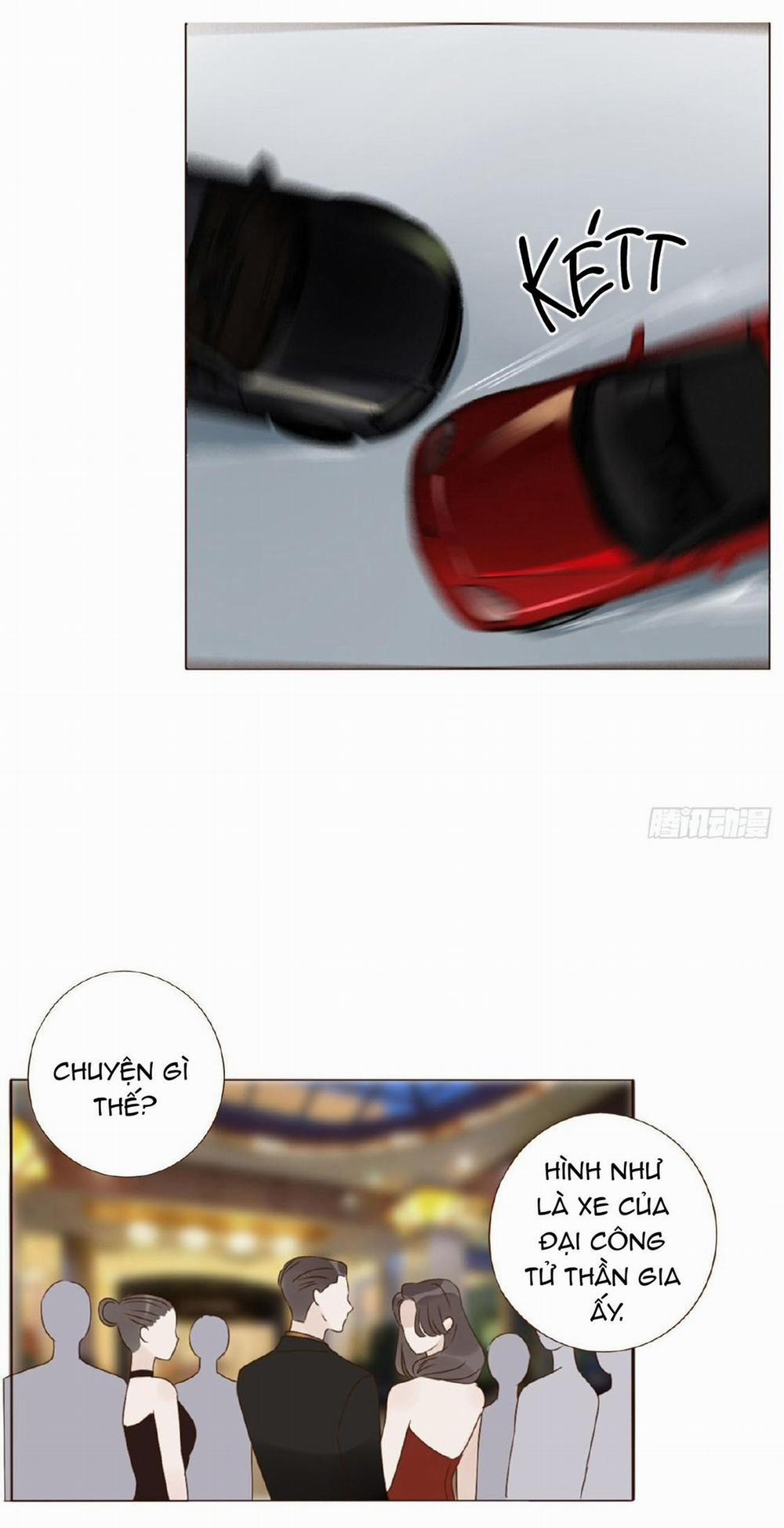 Ủng Nhiên Nhập Hoài 18 trang 33