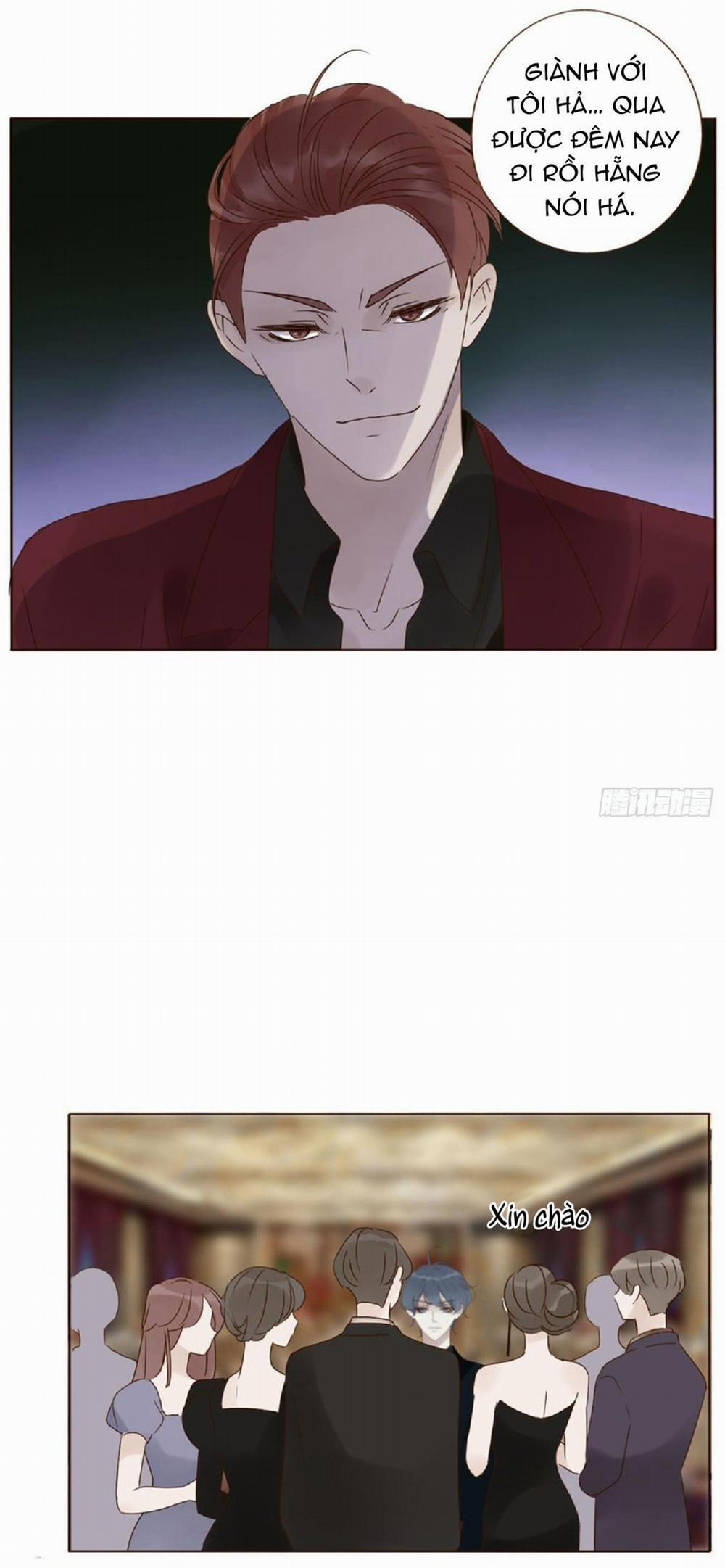 Ủng Nhiên Nhập Hoài 18 trang 40