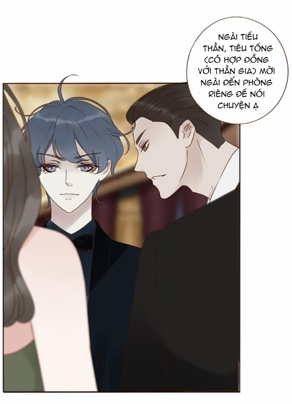 Ủng Nhiên Nhập Hoài 18 trang 41