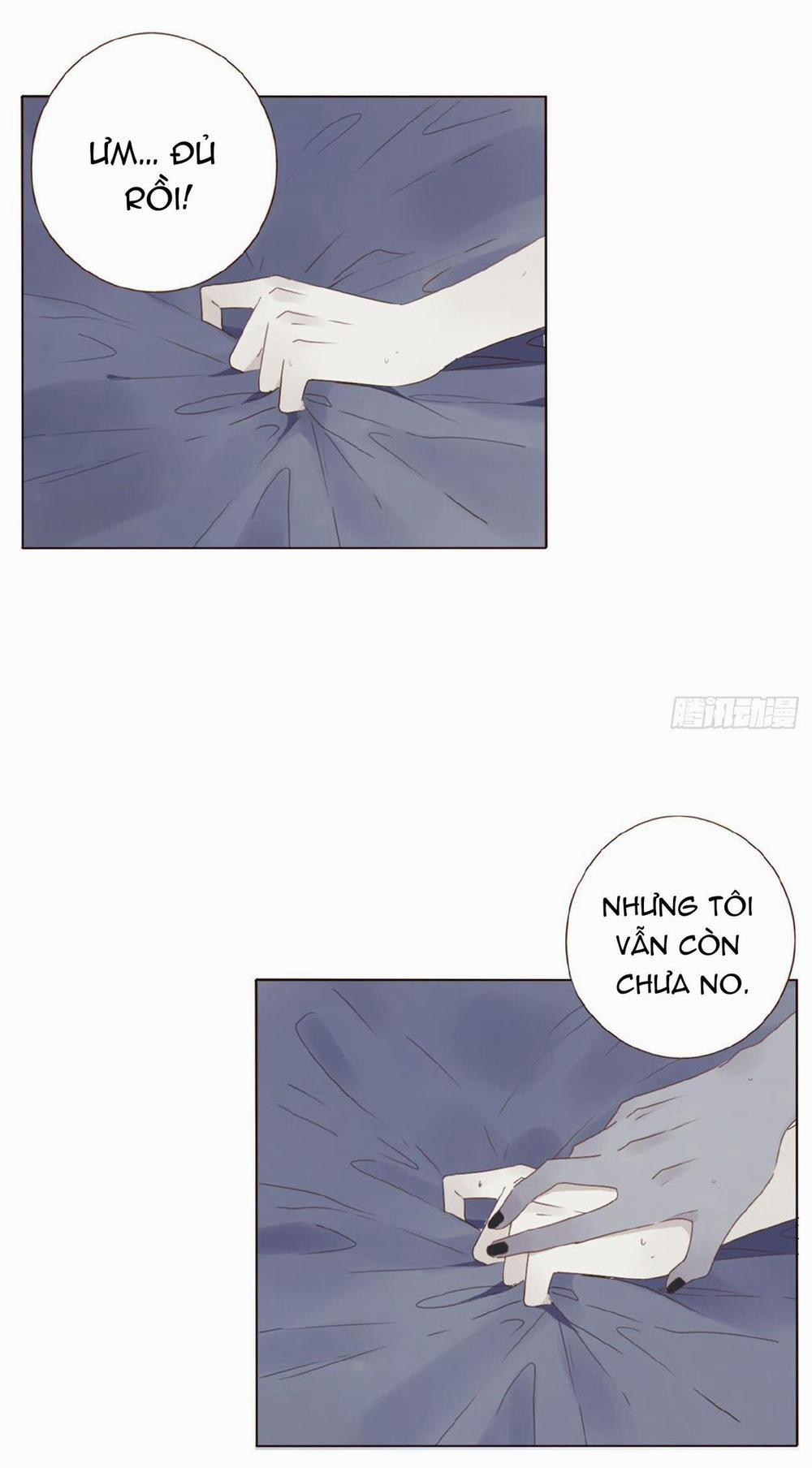 Ủng Nhiên Nhập Hoài 18 trang 9