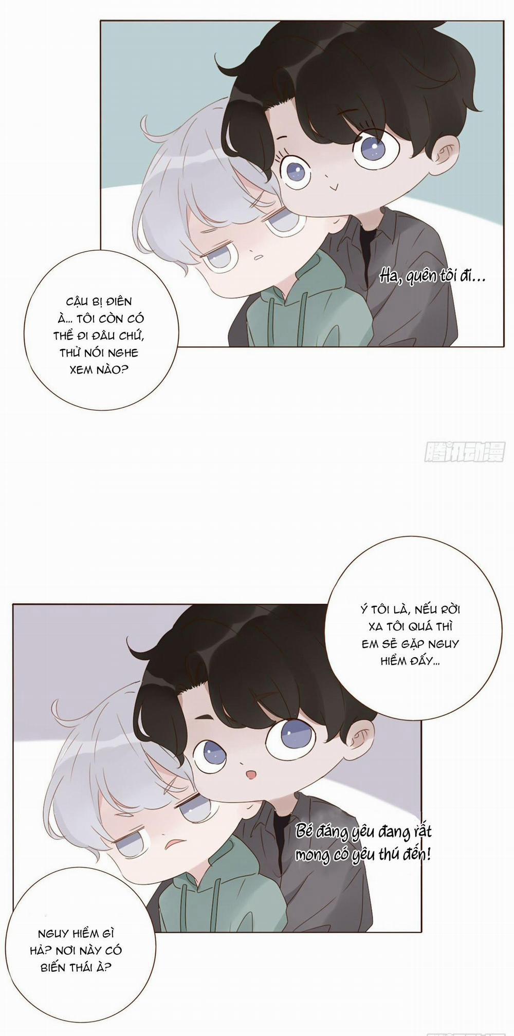 Ủng Nhiên Nhập Hoài 19 trang 10