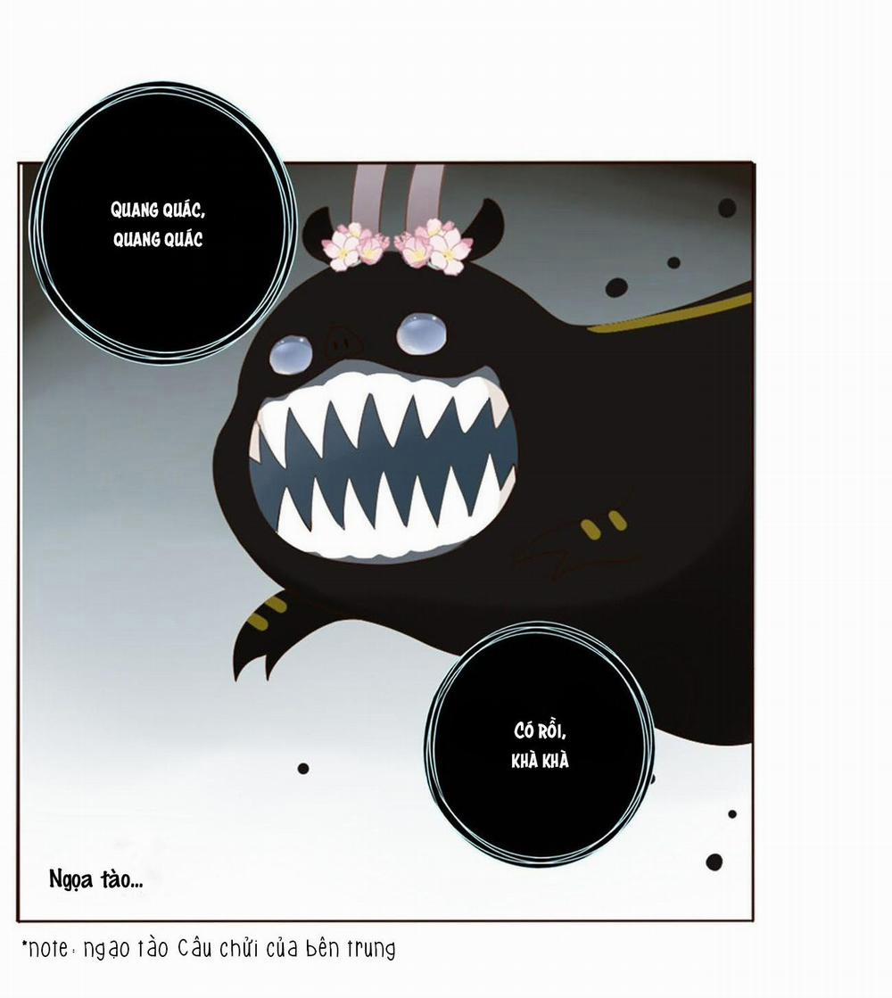 Ủng Nhiên Nhập Hoài 19 trang 13