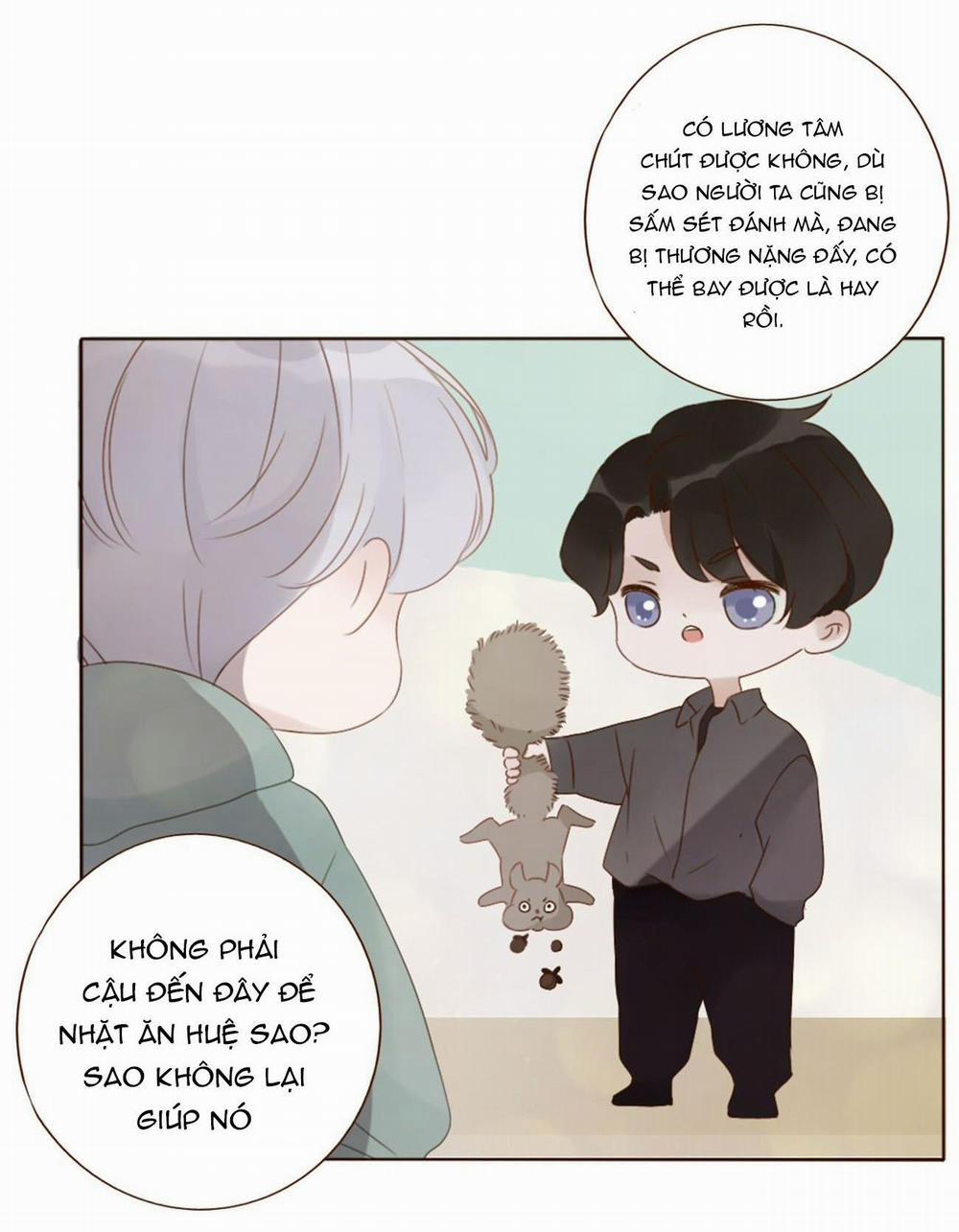 Ủng Nhiên Nhập Hoài 19 trang 2