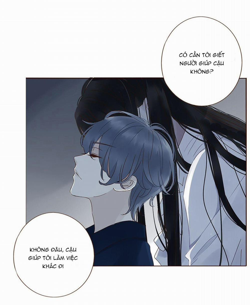 Ủng Nhiên Nhập Hoài 19 trang 28