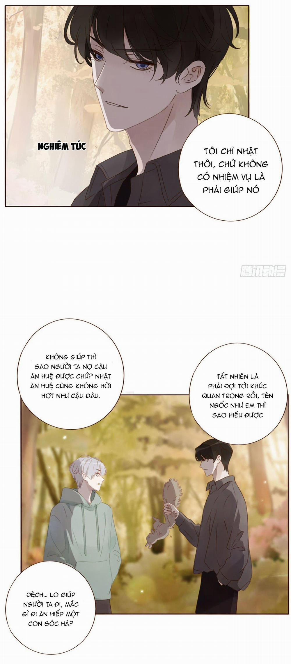 Ủng Nhiên Nhập Hoài 19 trang 3