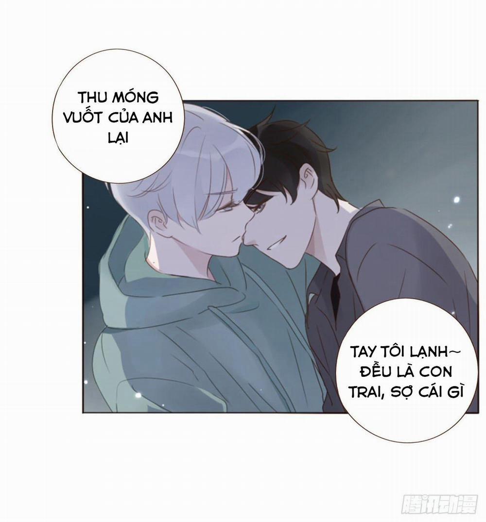 Ủng Nhiên Nhập Hoài 21 trang 0