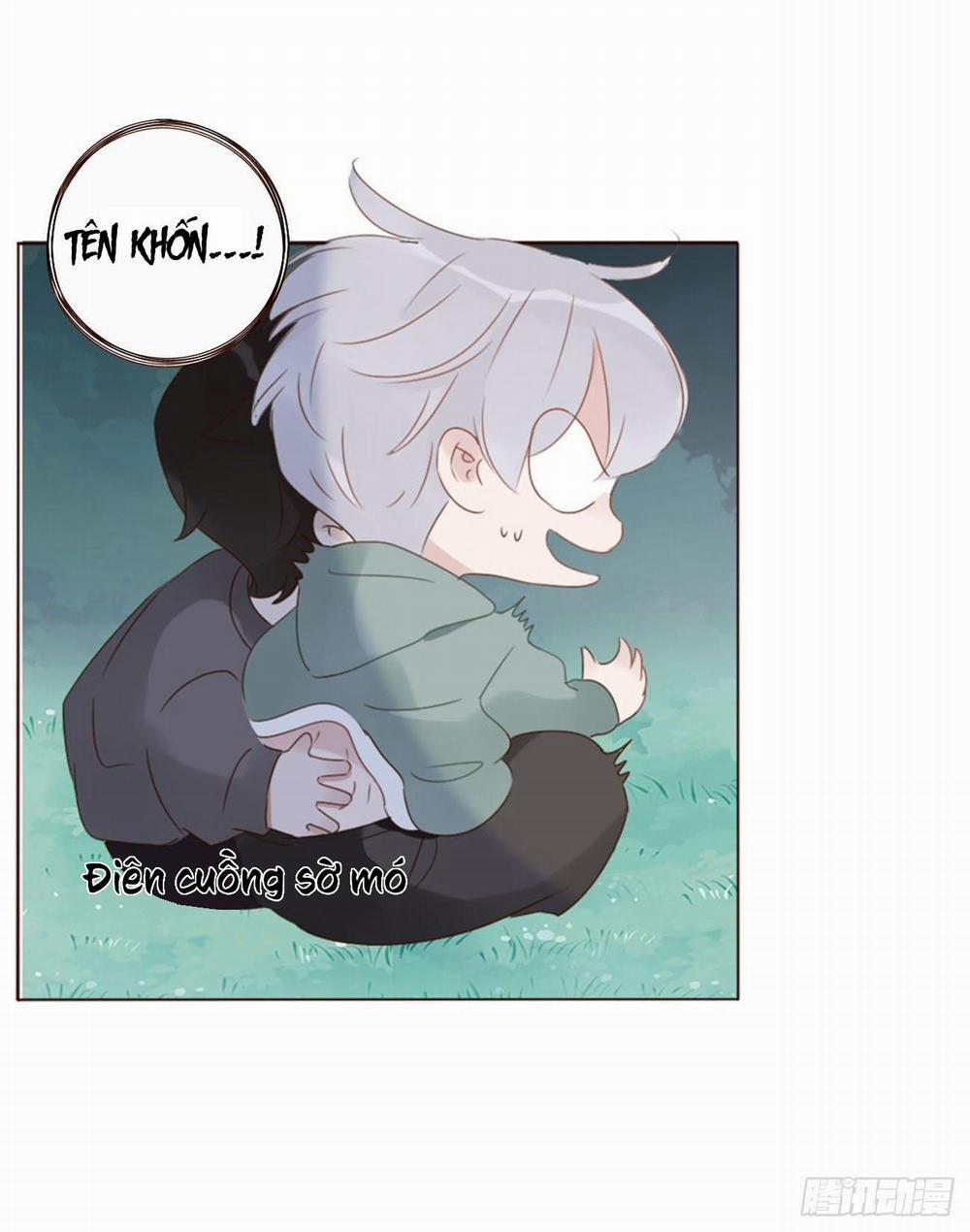 Ủng Nhiên Nhập Hoài 21 trang 1