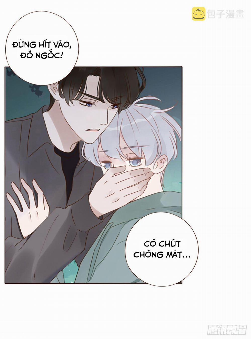 Ủng Nhiên Nhập Hoài 21 trang 13