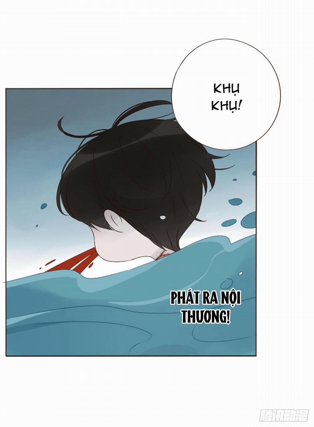 Ủng Nhiên Nhập Hoài 22 trang 1