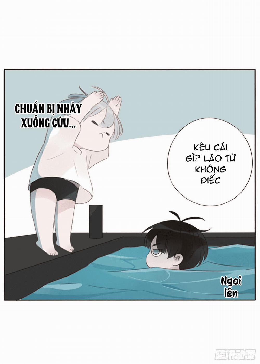 Ủng Nhiên Nhập Hoài 22 trang 14