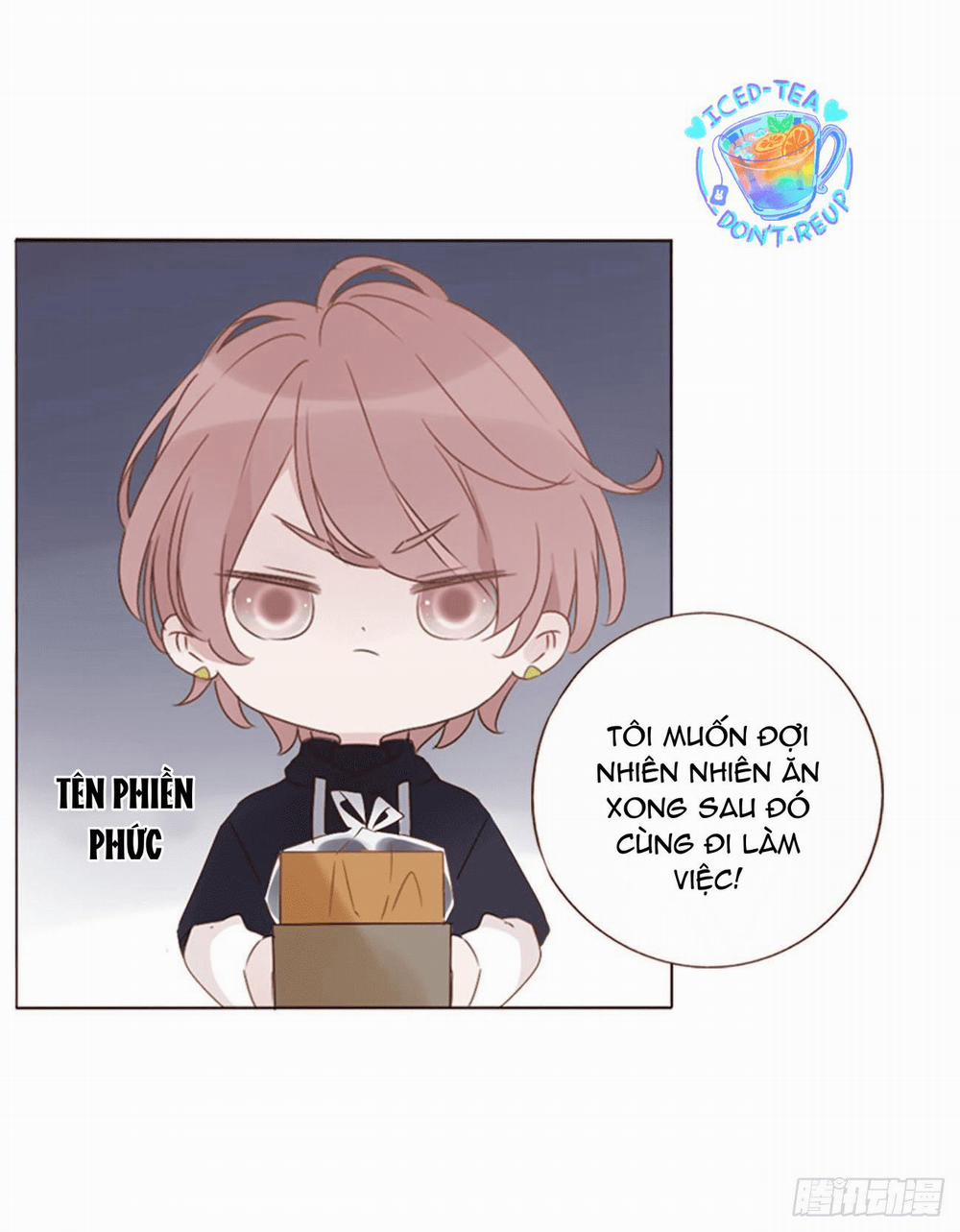 Ủng Nhiên Nhập Hoài 22 trang 45