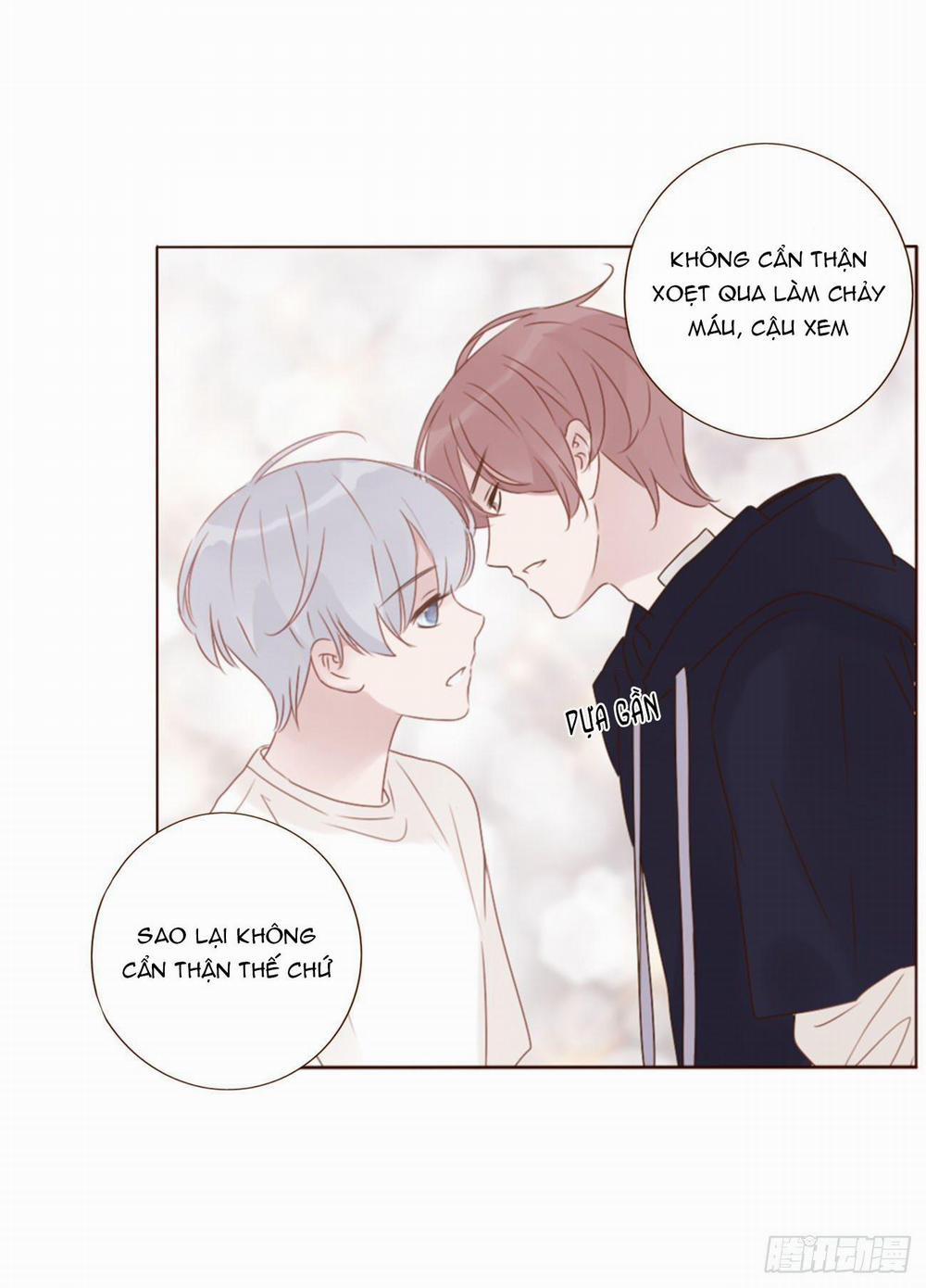 Ủng Nhiên Nhập Hoài 23 trang 1