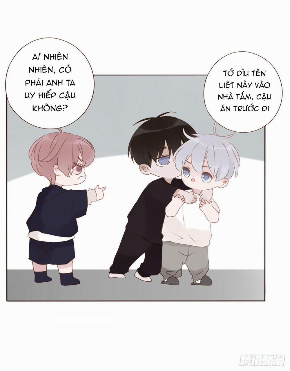 Ủng Nhiên Nhập Hoài 23 trang 12