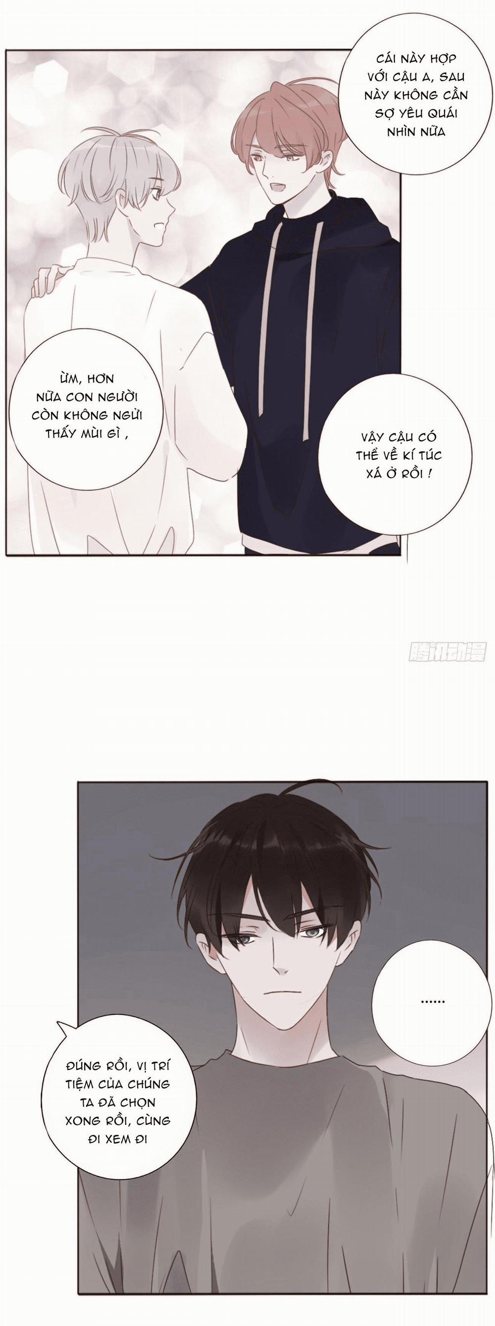 Ủng Nhiên Nhập Hoài 24 trang 12