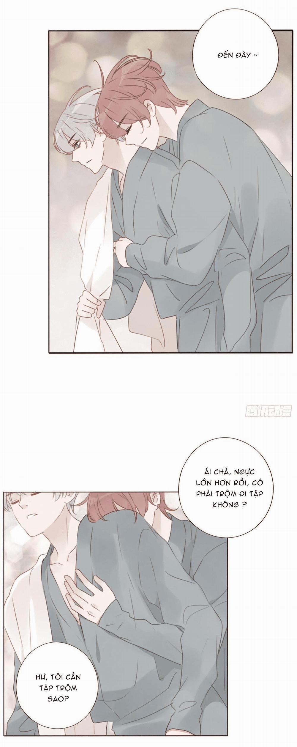 Ủng Nhiên Nhập Hoài 24 trang 16