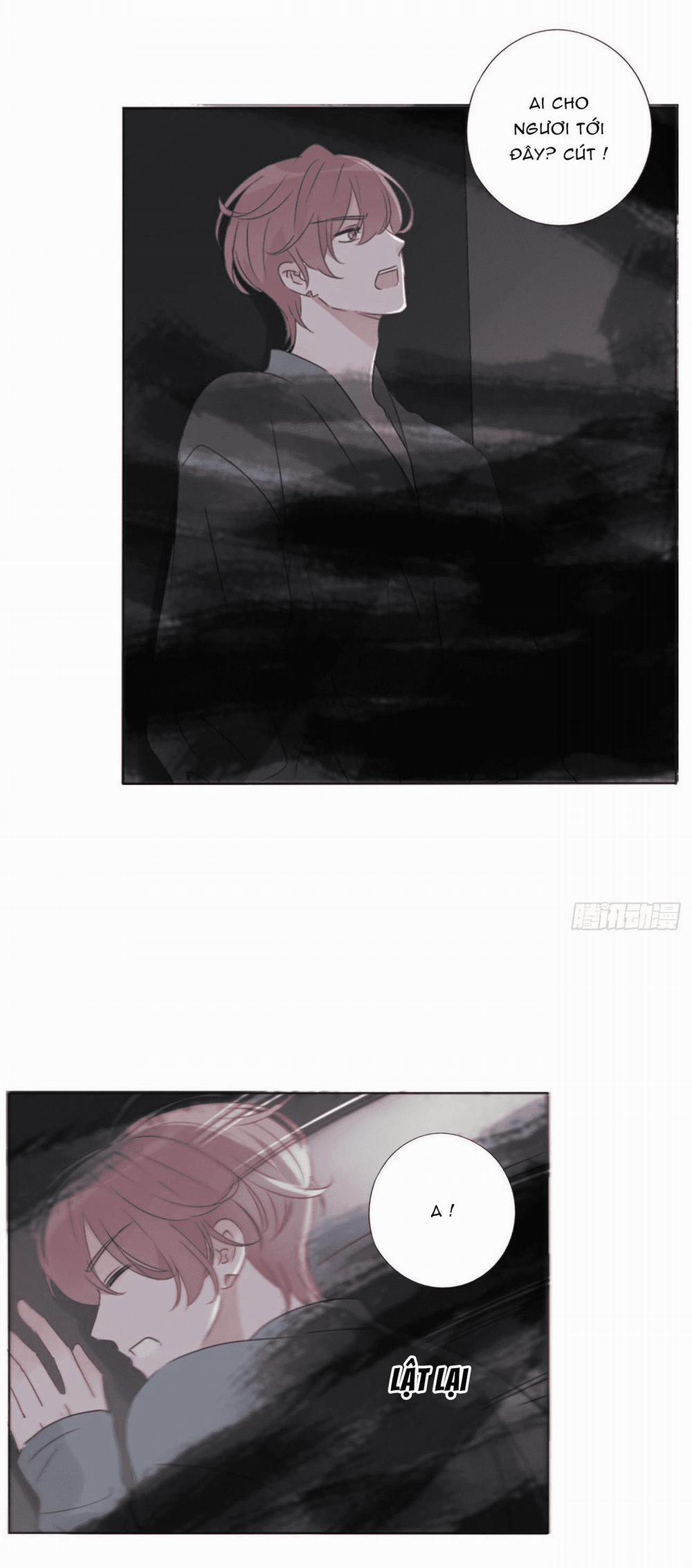 Ủng Nhiên Nhập Hoài 24 trang 19