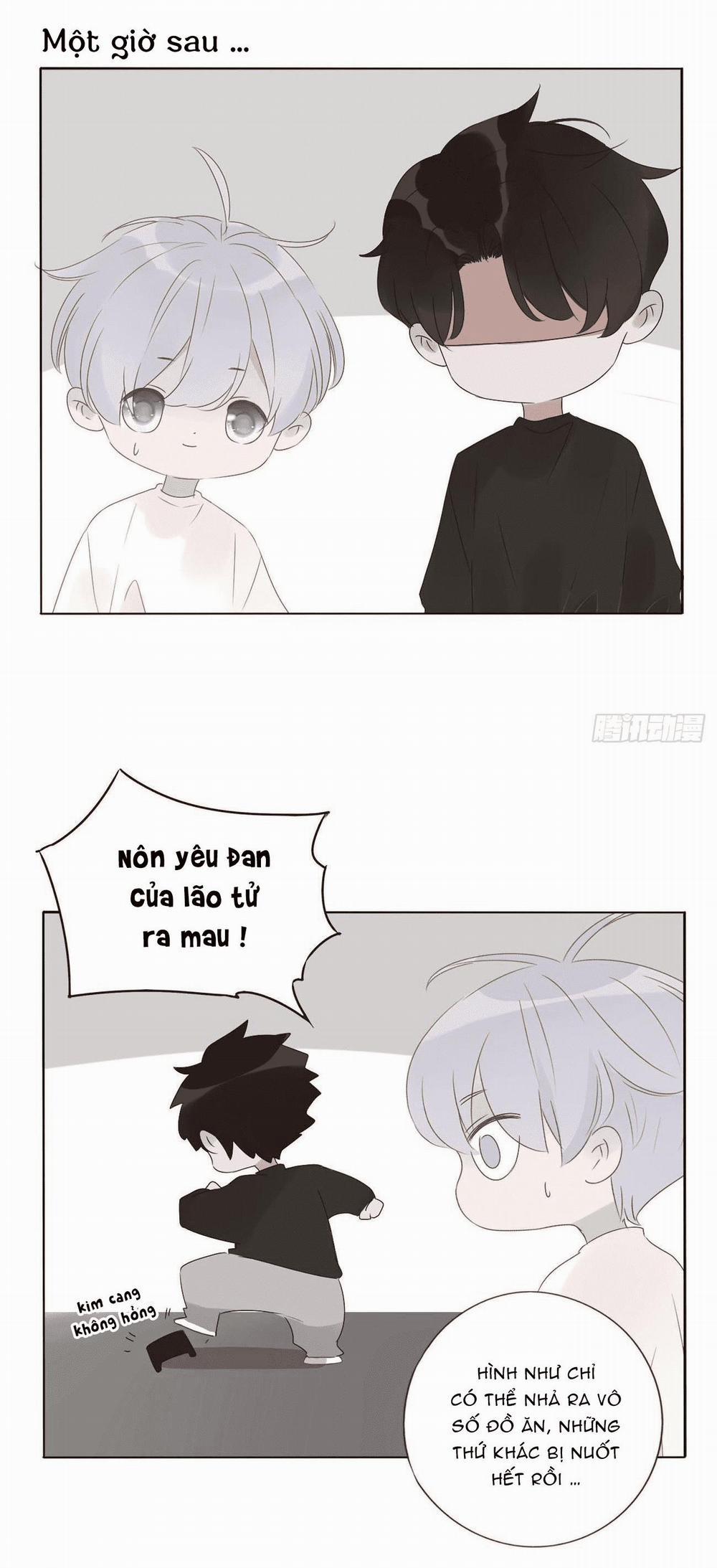 Ủng Nhiên Nhập Hoài 24 trang 28