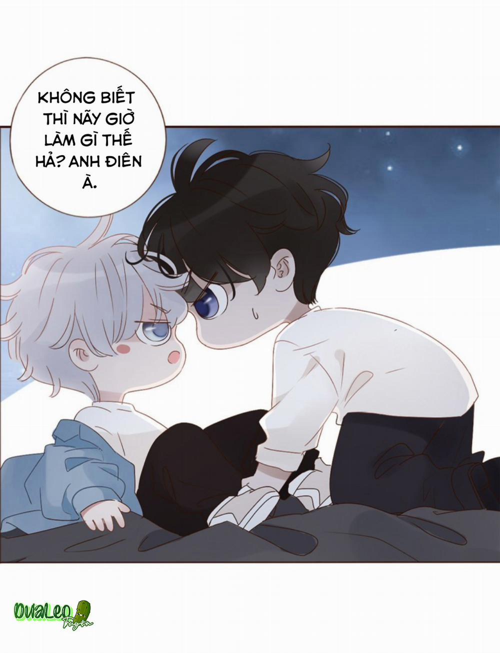 Ủng Nhiên Nhập Hoài 3 trang 16