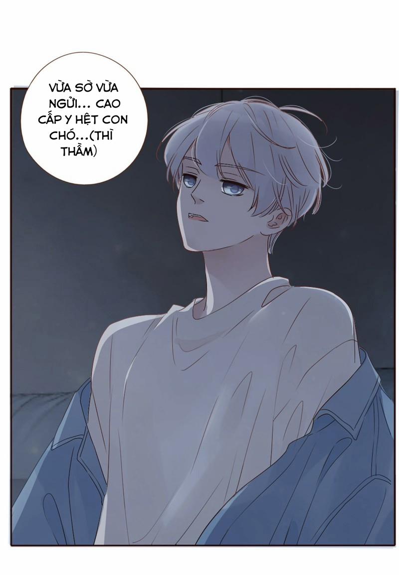 Ủng Nhiên Nhập Hoài 3 trang 20