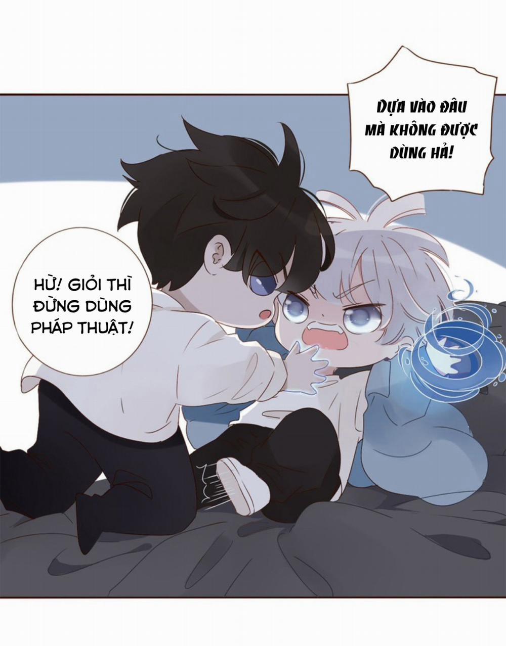 Ủng Nhiên Nhập Hoài 3 trang 25