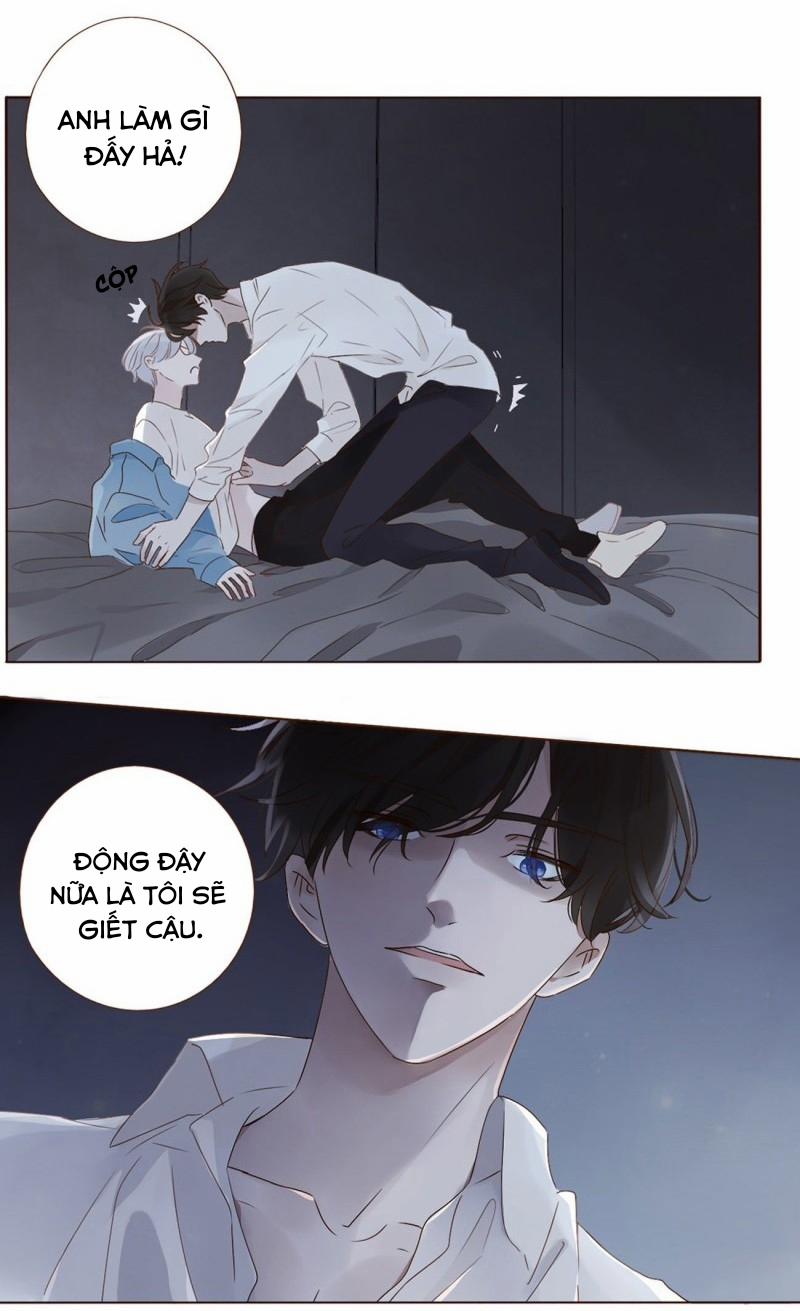 Ủng Nhiên Nhập Hoài 3 trang 5