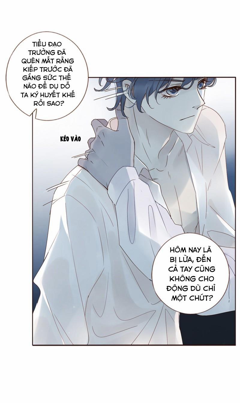 Ủng Nhiên Nhập Hoài 5 trang 12