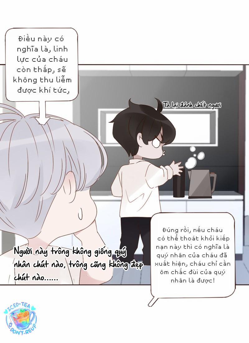 Ủng Nhiên Nhập Hoài 5 trang 19