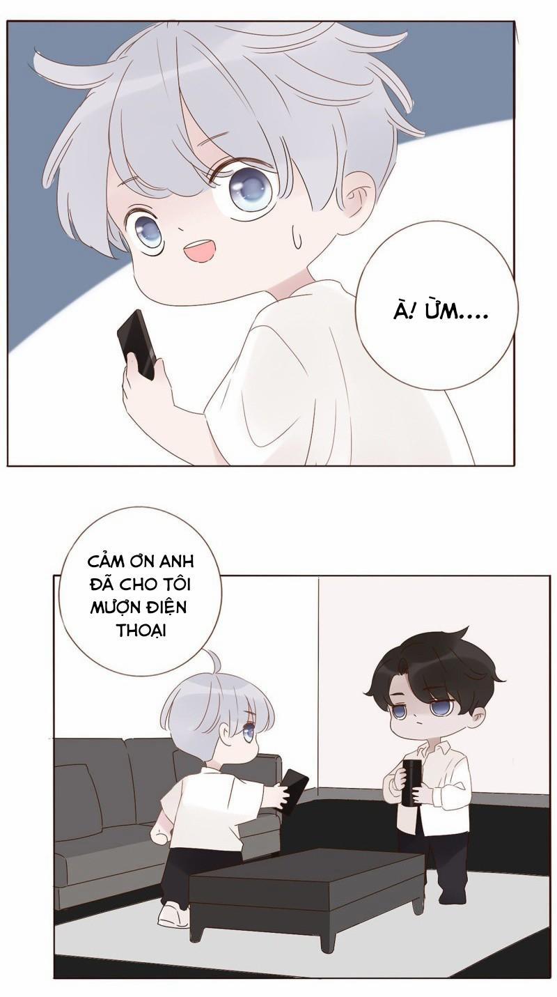 Ủng Nhiên Nhập Hoài 5 trang 22